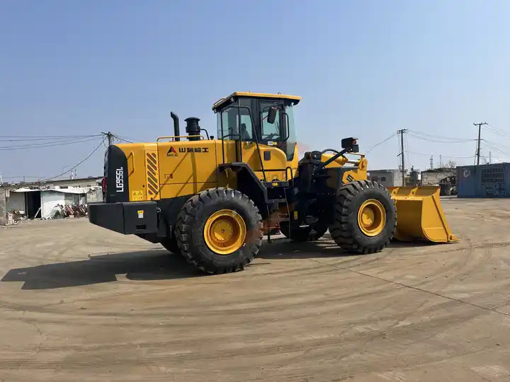 Low running hours Used wheel loader SDLG 956L L956F 956l wheel loader China heavy duty hydraulic tractor loader in hot sale - 휠 로더 : 사진 4 Low running hours Used wheel loader SDLG 956L L956F 956l wheel loader China heavy duty hydraulic tractor loader in hot sale - 휠 로더 : 사진 4