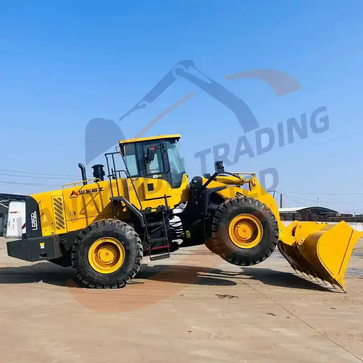 Low running hours Used wheel loader SDLG 956L L956F 956l wheel loader China heavy duty hydraulic tractor loader in hot sale - 휠 로더 : 사진 2 Low running hours Used wheel loader SDLG 956L L956F 956l wheel loader China heavy duty hydraulic tractor loader in hot sale - 휠 로더 : 사진 2