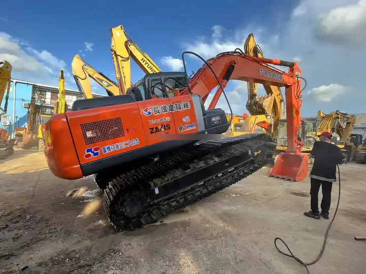 New Arrival second hand ZX200-3G Hitachi 20 Ton Crawler Excavator Used japan Hitachi zx200 excavator For Sale - 크롤러 굴삭기 : 사진 3 New Arrival second hand ZX200-3G Hitachi 20 Ton Crawler Excavator Used japan Hitachi zx200 excavator For Sale - 크롤러 굴삭기 : 사진 3