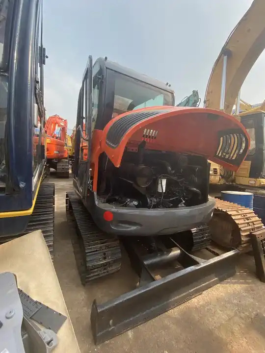 ON SALE Doosan 6ton dx60 Used excavator on sale in stock - 크롤러 굴삭기 : 사진 5 ON SALE Doosan 6ton dx60 Used excavator on sale in stock - 크롤러 굴삭기 : 사진 5