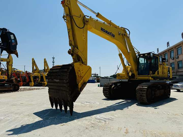Original Japan Used komatsu Pc700 Mining Excavators PC700LC-8E0 Hevay Duty Mining Excavator - 굴착기 : 사진 3 Original Japan Used komatsu Pc700 Mining Excavators PC700LC-8E0 Hevay Duty Mining Excavator - 굴착기 : 사진 3