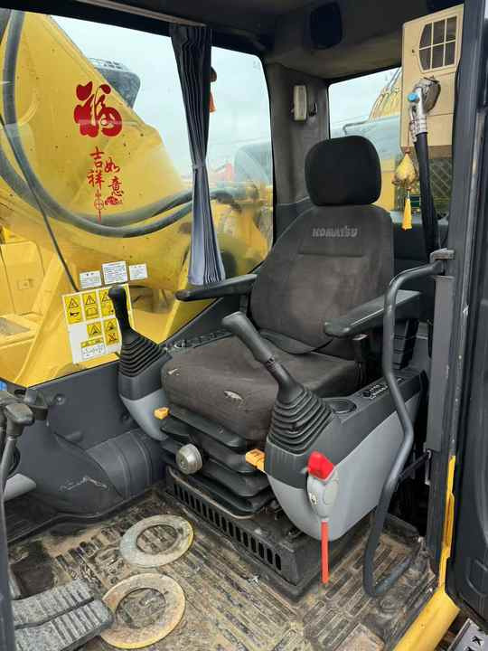 Original Japan Used komatsu Pc700 Mining Excavators PC700LC-8E0 Hevay Duty Mining Excavator - 굴착기 : 사진 4 Original Japan Used komatsu Pc700 Mining Excavators PC700LC-8E0 Hevay Duty Mining Excavator - 굴착기 : 사진 4