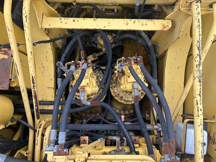 Original Japan Used komatsu Pc700 Mining Excavators PC700LC-8E0 Hevay Duty Mining Excavator - 굴착기 : 사진 5 Original Japan Used komatsu Pc700 Mining Excavators PC700LC-8E0 Hevay Duty Mining Excavator - 굴착기 : 사진 5