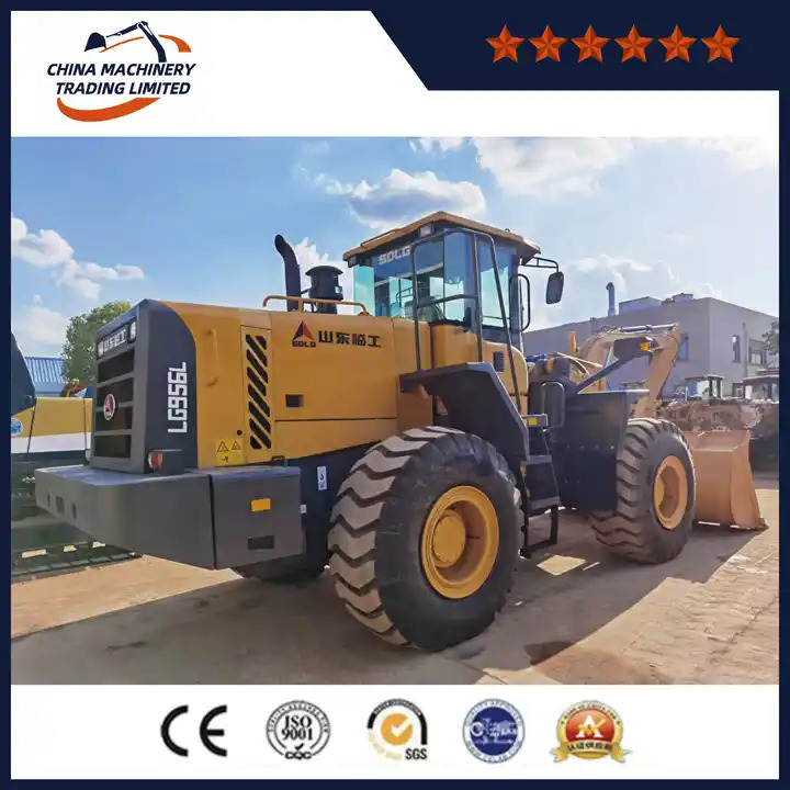Original Used Loader Sdlg 956L China Brand,Best Price For Second Hand 3ton - 6t Wheel Loader,Tractor Loader For Sale - 휠 로더 : 사진 2 Original Used Loader Sdlg 956L China Brand,Best Price For Second Hand 3ton - 6t Wheel Loader,Tractor Loader For Sale - 휠 로더 : 사진 2