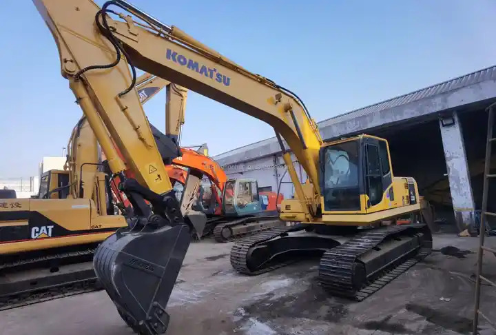 Original Well-Maintained Komatsu PC220-8 Used Excavator for Sale - 크롤러 굴삭기 : 사진 2 Original Well-Maintained Komatsu PC220-8 Used Excavator for Sale - 크롤러 굴삭기 : 사진 2
