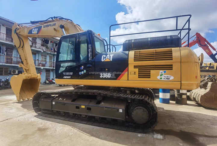 Original Well-Maintained Used Excavatorfor CAT 336D2L Sale - 크롤러 굴삭기 : 사진 3 Original Well-Maintained Used Excavatorfor CAT 336D2L Sale - 크롤러 굴삭기 : 사진 3