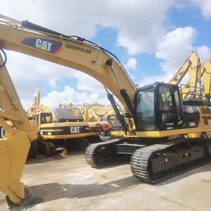 Original Well-Maintained Used Excavatorfor CAT 336D2L Sale - 크롤러 굴삭기 : 사진 1 Original Well-Maintained Used Excavatorfor CAT 336D2L Sale - 크롤러 굴삭기 : 사진 1
