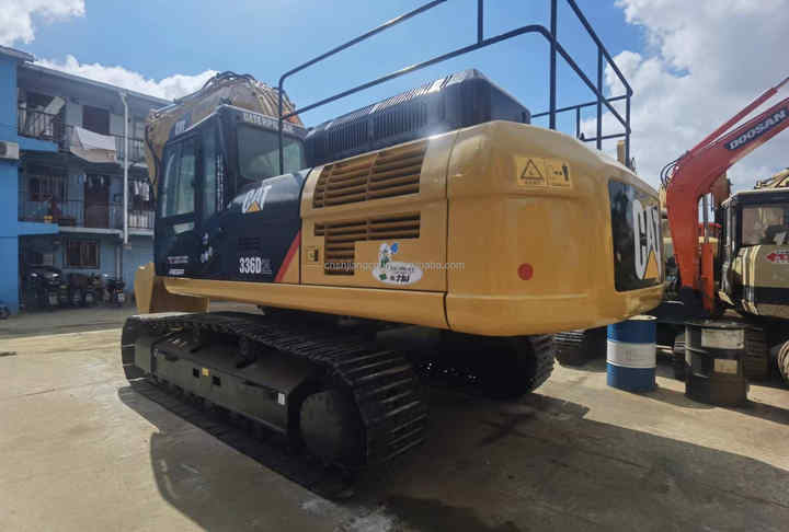 Original Well-Maintained Used Excavatorfor CAT 336D2L Sale - 크롤러 굴삭기 : 사진 5 Original Well-Maintained Used Excavatorfor CAT 336D2L Sale - 크롤러 굴삭기 : 사진 5