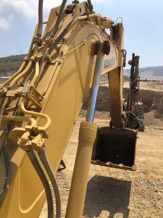 PC700 PC800 Excavator Track Roller Sprockets Undercarriage Spare Parts Track Chain Link for Komatsu - 굴착기 : 사진 4 PC700 PC800 Excavator Track Roller Sprockets Undercarriage Spare Parts Track Chain Link for Komatsu - 굴착기 : 사진 4