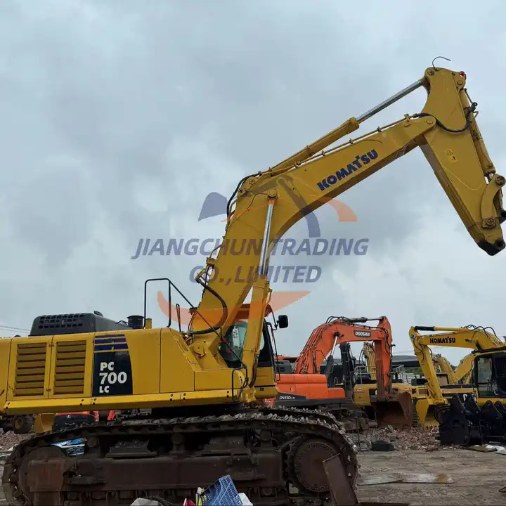 Pc500 Pc700 Low Price Wholesale Used Japanese Komatsu Excavator PC500 PC460 PC650 PC700 PC850 Hydraulic Crawler Excavator - 굴착기 : 사진 2 Pc500 Pc700 Low Price Wholesale Used Japanese Komatsu Excavator PC500 PC460 PC650 PC700 PC850 Hydraulic Crawler Excavator - 굴착기 : 사진 2