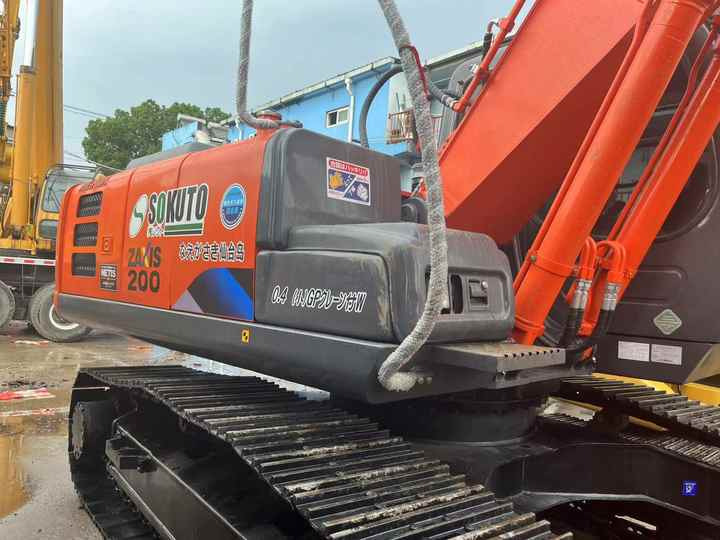 RuiLan Construction Digger Micro Crawler Excavator Used Hitachi ZX200 Crawler Excavator Hot Sale In Stock, Hitachi Excavators - 크롤러 굴삭기 : 사진 4 RuiLan Construction Digger Micro Crawler Excavator Used Hitachi ZX200 Crawler Excavator Hot Sale In Stock, Hitachi Excavators - 크롤러 굴삭기 : 사진 4
