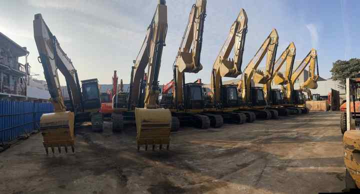 Second Hand Large Excavator CAT 320D 320d2 Caterpillar 20 Ton Used Crawler Excavator Caterpillar 320 Excavators - 굴착기 : 사진 4 Second Hand Large Excavator CAT 320D 320d2 Caterpillar 20 Ton Used Crawler Excavator Caterpillar 320 Excavators - 굴착기 : 사진 4