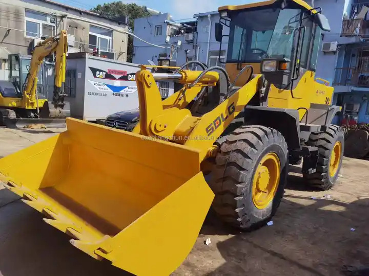 Second Hand Loaders SDLG 936L High Quality Chinese Famous Brand SDLG Used Wheel Loader in stock for sale - 휠 로더 : 사진 5 Second Hand Loaders SDLG 936L High Quality Chinese Famous Brand SDLG Used Wheel Loader in stock for sale - 휠 로더 : 사진 5