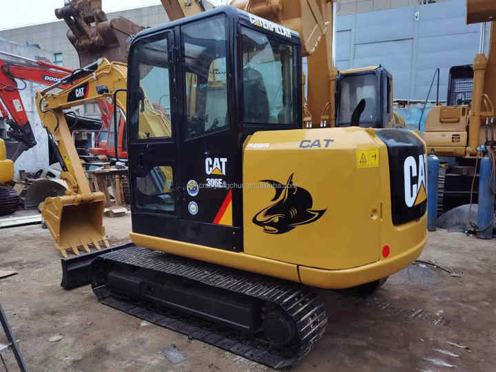Second Hand Original Japan Cat 306e Excavator 90% new Condition Used 306E 306E2 used digger with good condition for sale - 미니 굴삭기 : 사진 5 Second Hand Original Japan Cat 306e Excavator 90% new Condition Used 306E 306E2 used digger with good condition for sale - 미니 굴삭기 : 사진 5