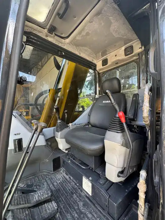 Second-Hand Used Komatsu PC 78 with Good Condition in Shanghai - 굴착기 : 사진 4 Second-Hand Used Komatsu PC 78 with Good Condition in Shanghai - 굴착기 : 사진 4
