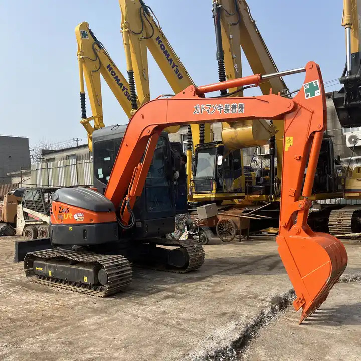 Second Hand excellent original mini excavator hitachi used ZX55 ZX60 ZX70 small used excavator made in Japan for sale - 크롤러 굴삭기 : 사진 2 Second Hand excellent original mini excavator hitachi used ZX55 ZX60 ZX70 small used excavator made in Japan for sale - 크롤러 굴삭기 : 사진 2