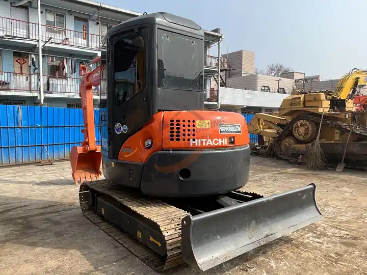 Second Hand excellent original mini excavator hitachi used ZX55 ZX60 ZX70 small used excavator made in Japan for sale - 크롤러 굴삭기 : 사진 4 Second Hand excellent original mini excavator hitachi used ZX55 ZX60 ZX70 small used excavator made in Japan for sale - 크롤러 굴삭기 : 사진 4