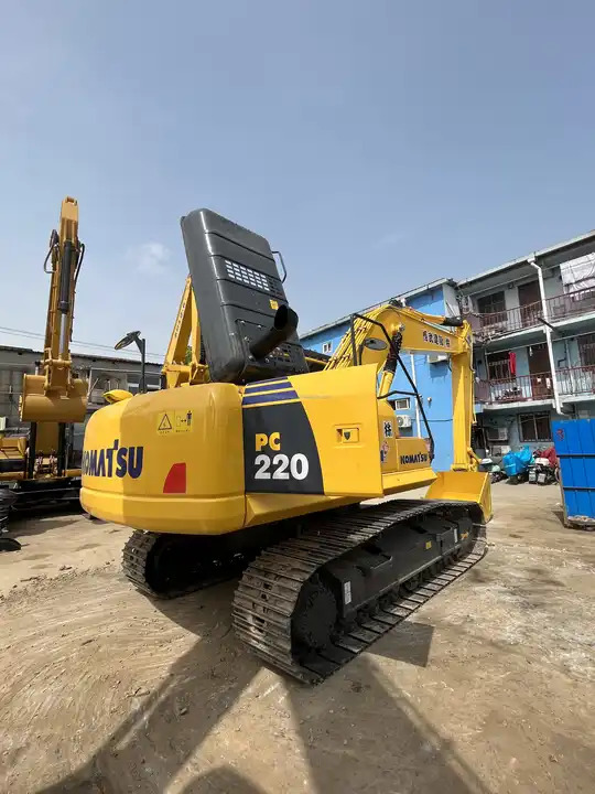 Second hand komatsu PC200 pc200-7 pc200-8 pc220 excavator low price high quality Construction works machinery in good condition - 크롤러 굴삭기 : 사진 3 Second hand komatsu PC200 pc200-7 pc200-8 pc220 excavator low price high quality Construction works machinery in good condition - 크롤러 굴삭기 : 사진 3