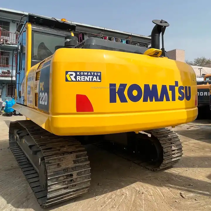 Second hand komatsu PC200 pc200-7 pc200-8 pc220 excavator low price high quality Construction works machinery in good condition - 크롤러 굴삭기 : 사진 1 Second hand komatsu PC200 pc200-7 pc200-8 pc220 excavator low price high quality Construction works machinery in good condition - 크롤러 굴삭기 : 사진 1