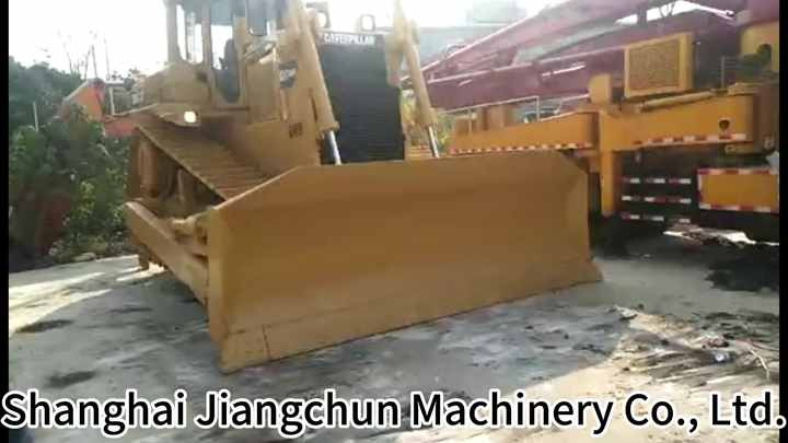 Used Bulldozers CAT D7R D8R with low price in Low Working Hour - 불도저 : 사진 1 Used Bulldozers CAT D7R D8R with low price in Low Working Hour - 불도저 : 사진 1