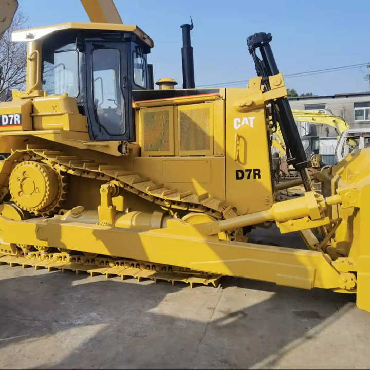 Used Bulldozers CAT D7R D8R with low price in Low Working Hour - 불도저 : 사진 2 Used Bulldozers CAT D7R D8R with low price in Low Working Hour - 불도저 : 사진 2