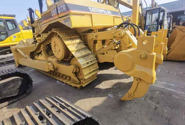 Used Bulldozers CAT D7R D8R with low price in Low Working Hour - 불도저 : 사진 5 Used Bulldozers CAT D7R D8R with low price in Low Working Hour - 불도저 : 사진 5