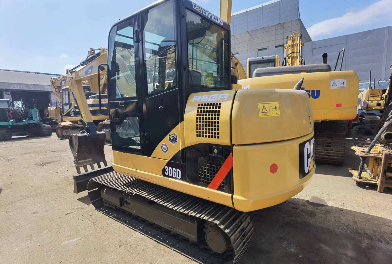 Used CAT 306D 306E 306E2 305.5 305 307 MINI EXCAVATOR - 크롤러 굴삭기 : 사진 4 Used CAT 306D 306E 306E2 305.5 305 307 MINI EXCAVATOR - 크롤러 굴삭기 : 사진 4