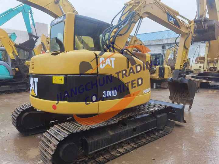 Used CAT 307 308C 308D 308E 312D 315D 320C 320D Second Hand 7t Used Mini Crawler catpillar Excavator low price - 미니 굴삭기 : 사진 5 Used CAT 307 308C 308D 308E 312D 315D 320C 320D Second Hand 7t Used Mini Crawler catpillar Excavator low price - 미니 굴삭기 : 사진 5