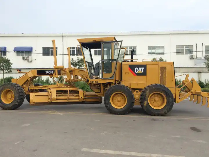 Used Cat 140H motor grader with good condition,USED heavy equipment used motor grader CAT 140H grader in China on sale - 그레이더 : 사진 5 Used Cat 140H motor grader with good condition,USED heavy equipment used motor grader CAT 140H grader in China on sale - 그레이더 : 사진 5
