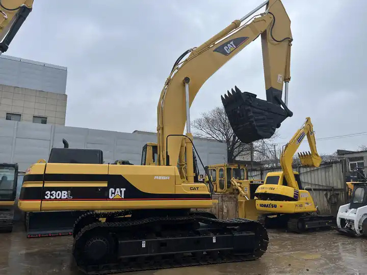 Used Caterpillar CAT 330BL excavator Japan Used CAT330BL 330CL Second Hand hydraulic crawler excavator in stock - 크롤러 굴삭기 : 사진 1 Used Caterpillar CAT 330BL excavator Japan Used CAT330BL 330CL Second Hand hydraulic crawler excavator in stock - 크롤러 굴삭기 : 사진 1