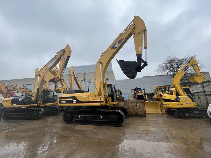 Used Caterpillar CAT 330BL excavator Japan Used CAT330BL 330CL Second Hand hydraulic crawler excavator in stock - 크롤러 굴삭기 : 사진 2 Used Caterpillar CAT 330BL excavator Japan Used CAT330BL 330CL Second Hand hydraulic crawler excavator in stock - 크롤러 굴삭기 : 사진 2