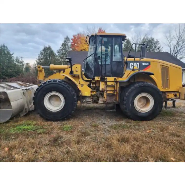 Used Caterpillar Cat 966h Wheel Loader Used Cat 966 Front End Loader - 휠 로더 : 사진 2 Used Caterpillar Cat 966h Wheel Loader Used Cat 966 Front End Loader - 휠 로더 : 사진 2