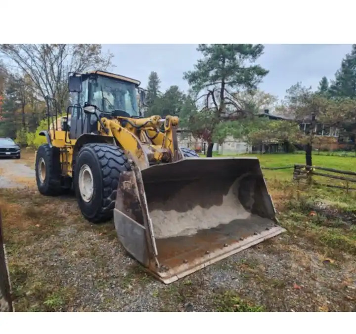 Used Caterpillar Cat 966h Wheel Loader Used Cat 966 Front End Loader - 휠 로더 : 사진 1 Used Caterpillar Cat 966h Wheel Loader Used Cat 966 Front End Loader - 휠 로더 : 사진 1
