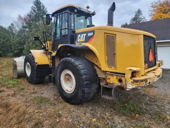 Used Caterpillar Cat 966h Wheel Loader Used Cat 966 Front End Loader - 휠 로더 : 사진 5 Used Caterpillar Cat 966h Wheel Loader Used Cat 966 Front End Loader - 휠 로더 : 사진 5