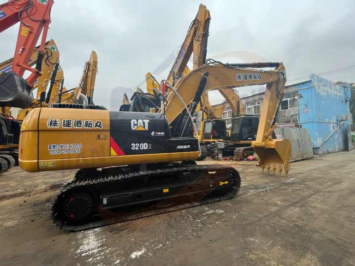 Used Caterpillar Excavator Cat 320d 320dl Japan Made Hydraulic Construction Excavator Electronic Throttle - 굴착기 : 사진 3 Used Caterpillar Excavator Cat 320d 320dl Japan Made Hydraulic Construction Excavator Electronic Throttle - 굴착기 : 사진 3