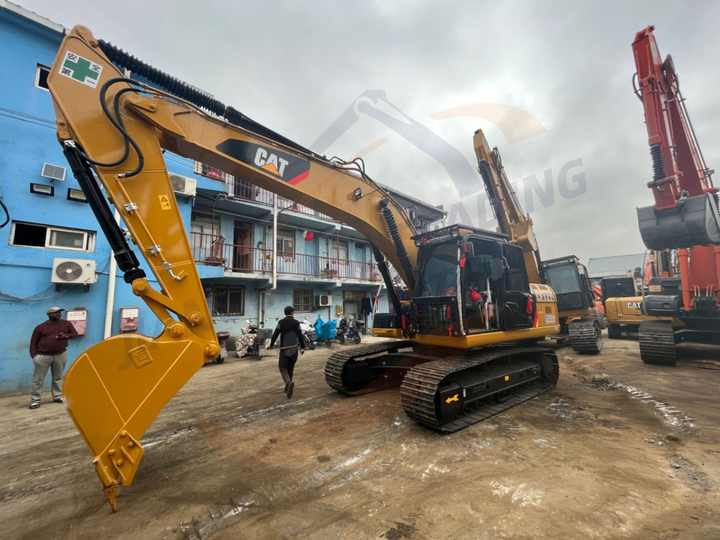 Used Caterpillar Excavator Cat 320d 320dl Japan Made Hydraulic Construction Excavator Electronic Throttle - 굴착기 : 사진 2 Used Caterpillar Excavator Cat 320d 320dl Japan Made Hydraulic Construction Excavator Electronic Throttle - 굴착기 : 사진 2