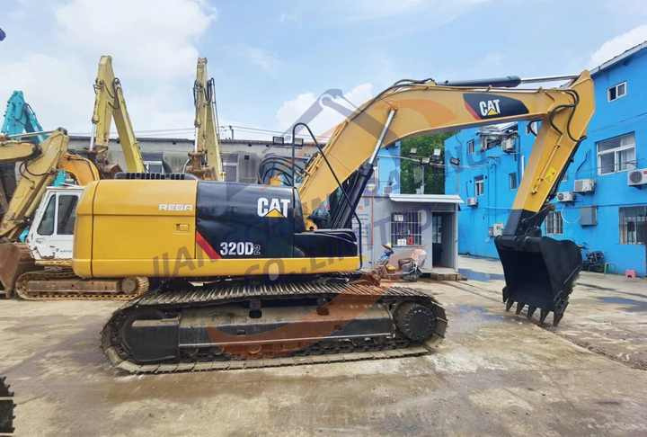 Used Caterpillar Excavator Cat 320d 320dl Japan Made Hydraulic Construction Excavator Electronic Throttle - 굴착기 : 사진 5 Used Caterpillar Excavator Cat 320d 320dl Japan Made Hydraulic Construction Excavator Electronic Throttle - 굴착기 : 사진 5