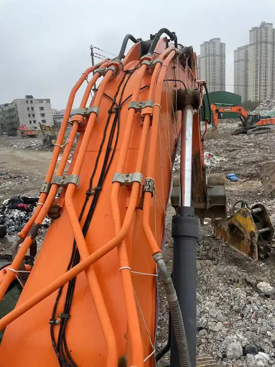 굴착기 Used Doosan Excavator Doosan Excavator Dx520 Doosan Dx520lc Excavator : 사진 6