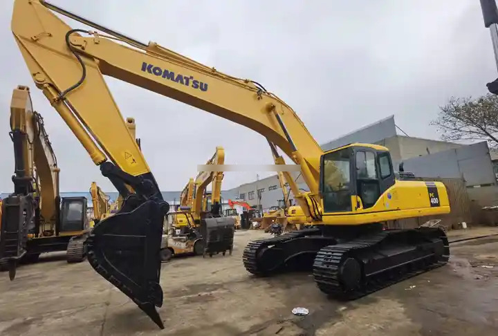 Used Excavator 40ton Good Quality Komatsu Pc400-7 Excavator Cheap Price For Sale - 크롤러 굴삭기 : 사진 4 Used Excavator 40ton Good Quality Komatsu Pc400-7 Excavator Cheap Price For Sale - 크롤러 굴삭기 : 사진 4