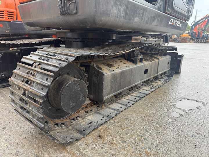 Used Excavator Doosan DX75-9C Second-hand Excavator Digger DX75-9C Compact Shovel Crawler Doosan 75 Excavator Doosan Dx75-9C - 크롤러 굴삭기 : 사진 3 Used Excavator Doosan DX75-9C Second-hand Excavator Digger DX75-9C Compact Shovel Crawler Doosan 75 Excavator Doosan Dx75-9C - 크롤러 굴삭기 : 사진 3