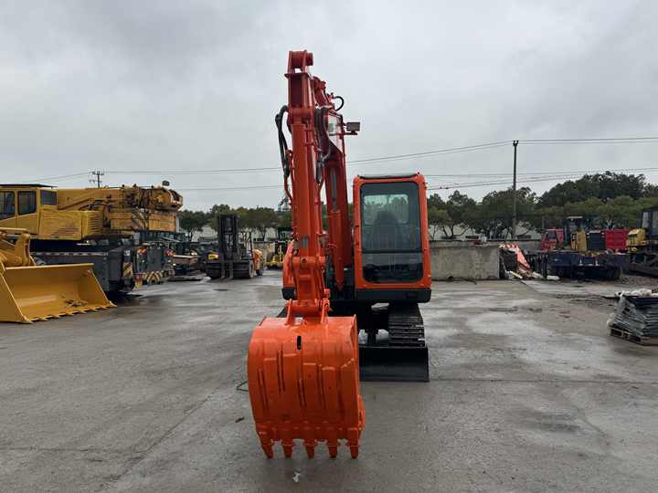 Used Excavator Doosan DX75-9C Second-hand Excavator Digger DX75-9C Compact Shovel Crawler Doosan 75 Excavator Doosan Dx75-9C - 크롤러 굴삭기 : 사진 3 Used Excavator Doosan DX75-9C Second-hand Excavator Digger DX75-9C Compact Shovel Crawler Doosan 75 Excavator Doosan Dx75-9C - 크롤러 굴삭기 : 사진 3