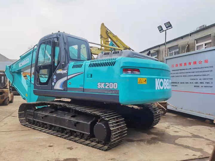 Used Kobelco sk200-8 excavator for sale original japan Kobelco Hydraulic Excavator sk200-3 sk 75 sk 75sr - 크롤러 굴삭기 : 사진 4 Used Kobelco sk200-8 excavator for sale original japan Kobelco Hydraulic Excavator sk200-3 sk 75 sk 75sr - 크롤러 굴삭기 : 사진 4