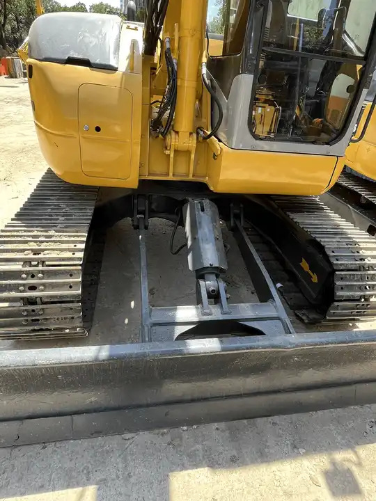 Used Komatsu PC 78 with Good Condition in Shanghai - 굴착기 : 사진 5 Used Komatsu PC 78 with Good Condition in Shanghai - 굴착기 : 사진 5