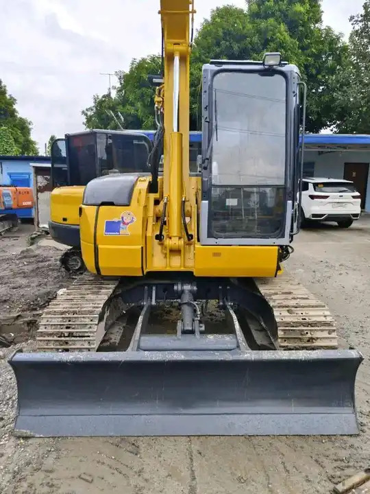Used Komatsu PC78 for Agriculture Machines in Cheap Price for Hot Sale - 굴착기 : 사진 4 Used Komatsu PC78 for Agriculture Machines in Cheap Price for Hot Sale - 굴착기 : 사진 4