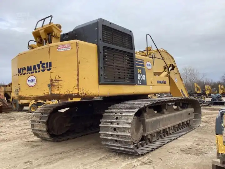 Used Komatsu Pc800 Excavator In Stock Komatsu Japan Brand With Cheap Price Komatsu Pc800 Excavator - 굴착기 : 사진 3 Used Komatsu Pc800 Excavator In Stock Komatsu Japan Brand With Cheap Price Komatsu Pc800 Excavator - 굴착기 : 사진 3