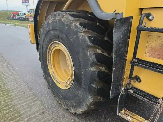 Used Wheel Loader Caterpillar 966h Cat 950 966 980 988 Good Quality at a Low Price - 휠 로더 : 사진 4 Used Wheel Loader Caterpillar 966h Cat 950 966 980 988 Good Quality at a Low Price - 휠 로더 : 사진 4