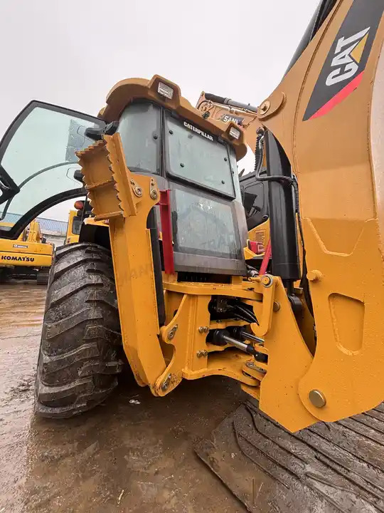 Used caterpillar backhoe loader CAT 420F2 in good condition for sale - 백호 로더 : 사진 4 Used caterpillar backhoe loader CAT 420F2 in good condition for sale - 백호 로더 : 사진 4