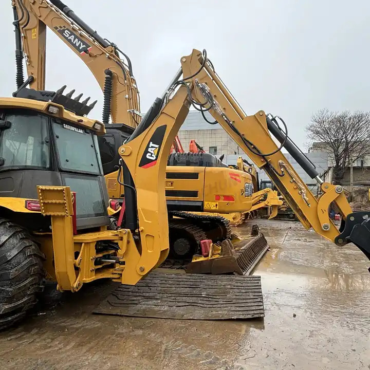 Used caterpillar backhoe loader CAT 420F2 in good condition for sale - 백호 로더 : 사진 1 Used caterpillar backhoe loader CAT 420F2 in good condition for sale - 백호 로더 : 사진 1