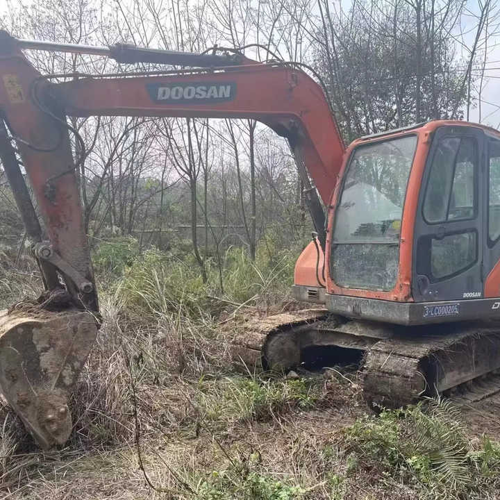 Used excavator doosan dx60 excavators machinery doosan dx60 dx80 dx75 dx225 Good Condition Low price - 크롤러 굴삭기 : 사진 1 Used excavator doosan dx60 excavators machinery doosan dx60 dx80 dx75 dx225 Good Condition Low price - 크롤러 굴삭기 : 사진 1