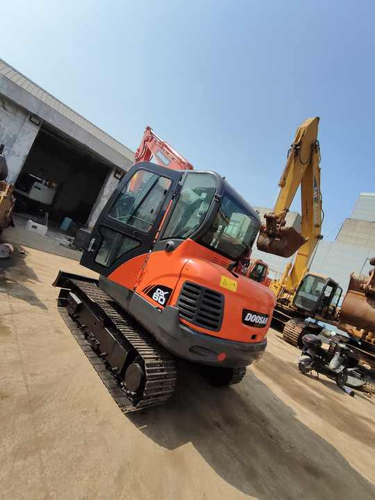 Used excavator doosan dx60  excavators machinery doosan dx60 dx80 dx75 dx225 dh60 dh60-7 excavator - 크롤러 굴삭기 : 사진 5 Used excavator doosan dx60  excavators machinery doosan dx60 dx80 dx75 dx225 dh60 dh60-7 excavator - 크롤러 굴삭기 : 사진 5